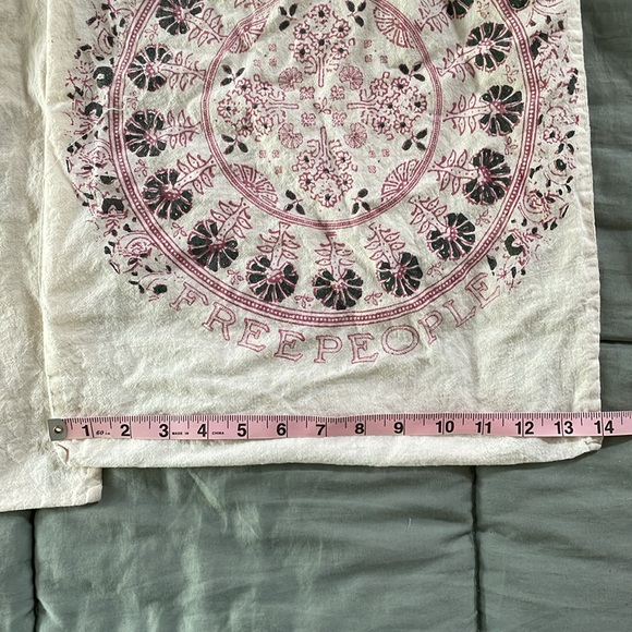 2 Free People Cloth Bags - Picture 6 of 7